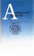 Architecture Factbook: Industry Statistics