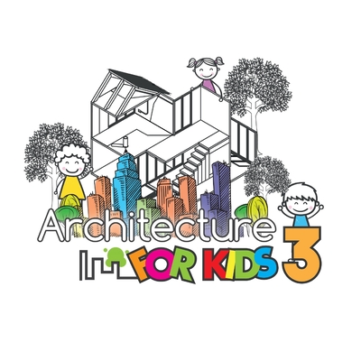 Architecture for Kids 3: Color in Architecture - Sanchez, Horacio