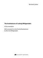 Architecture of Ludwig Wittgenstein