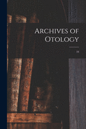 Archives of Otology; 10