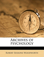 Archives of Psychology Volume No 224