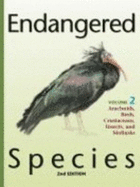 Archnids, Birds, Crustaceans, Insects, and Mollusks