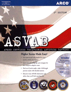 Arco ASVAB: Armed Services Vocational Aptitude Battery Examination - Ostrow, Scott A (Editor)