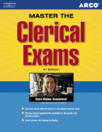 Arco Clerical Exams - Heuer, Christi, and Saronson, Sharon S, MSE