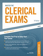 Arco Master the Clerical Exams