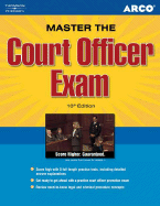 Arco Master the Court Officer Exam