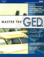 Arco Master the GED