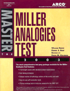 Arco Master the Miller Analogies Test