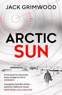 Arctic Sun - Grimwood, Jack