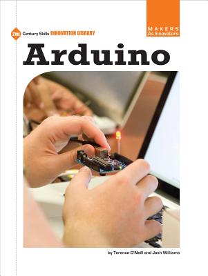 Arduino - O'Neill, Terence, and Williams, Josh