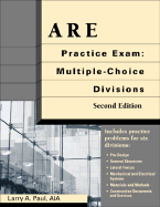 Are Practice Exam: Multiple-Choice Divisions - Paul, Larry A