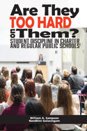 Are They Too Hard on Them? Student Discipline in Charter and Regular Public Schools