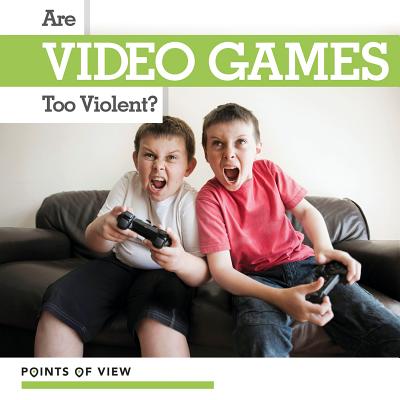 Are Video Games Too Violent? - Christopher, Nick