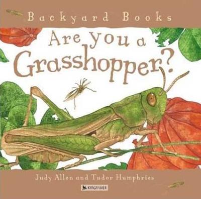 Are You a Grasshopper? - Allen, Judy