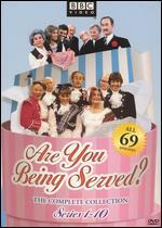 Are You Being Served?: The Complete Collection, Series 1-10 [15 Discs]