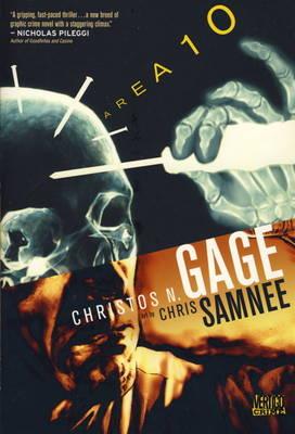 Area 10 - Gage, Christos, and Samnee, Chris (Artist)