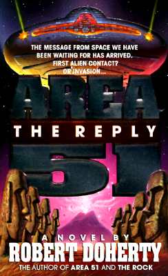 Area 51: the Reply - Doherty, Robert