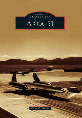 Area 51 - Merlin, Peter W