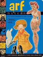 Arf Museum: The Unholy Marriage of Art & Comics