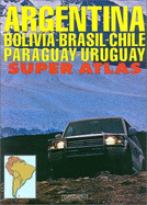 Argentina - Bolivia Brasil Chile Paraguay Uruguay