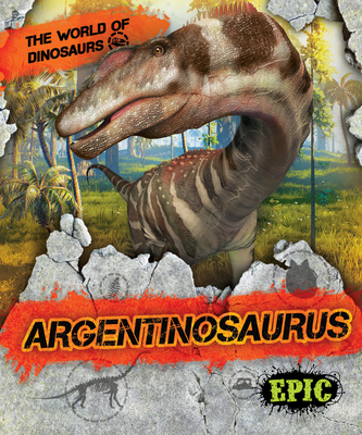 Argentinosaurus - Sabelko, Rebecca