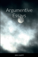 Argumentive Essays