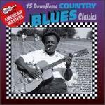 Arhoolie Presents American Masters, Vol. 1: 15 Down Home Country Blues Classics
