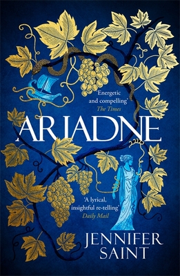 Ariadne: Discover the smash-hit mythical bestseller - Saint, Jennifer