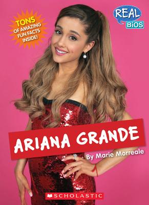 Ariana Grande - Morreale, Marie