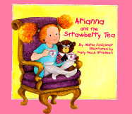 Arianna and the Strawberry Tea - Faulconer, Maria