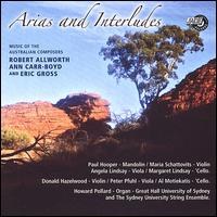 Arias And Interludes - 