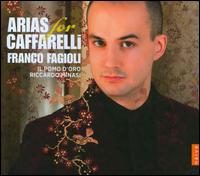 Arias for Caffarelli - Franco Fagioli (counter tenor); Il Pomo d'Oro; Riccardo Minasi (conductor)