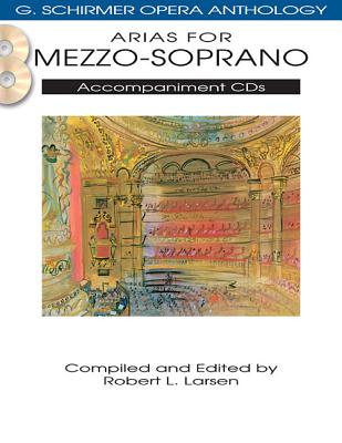 Arias for Mezzo-Soprano - Hal Leonard Corp (Creator), and Larsen, Robert L (Editor)