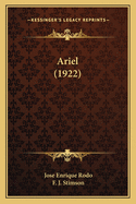 Ariel (1922)