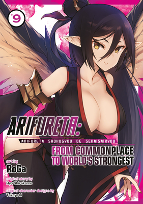 Arifureta: From Commonplace to World's Strongest (Manga) Vol. 9 - Shirakome, Ryo, and Takaya-Ki (Contributions by)