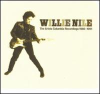 Arista Columbia Recordings 1980-1991 - Willie Nile