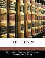 Aristoteles Thierkunde, Zweiter Band