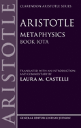 Aristotle: Metaphysics: Book Iota