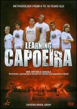 Aritana & Senzala: Learning Capoeira