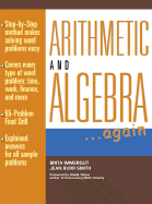 Arithmetic & Algebra Again