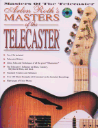 Arlen Roth's Masters of the Telecaster: Book & 2 CDs
