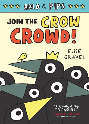 Arlo & Pips #2: Join the Crow Crowd! - 