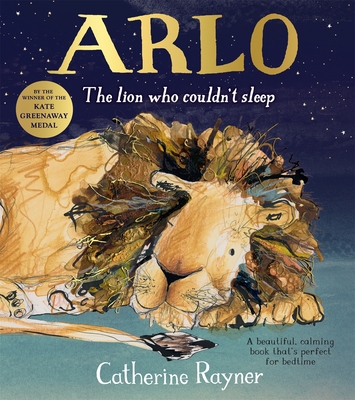 Arlo The Lion Who Couldn't Sleep - 