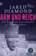 Arm Und Reich - Diamond, Jared; Englich, Volker