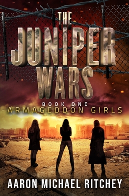 Armageddon Girls - Ritchey, Aaron Michael