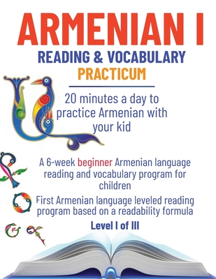 Armenian I: 20 minutes a day to practice Armenian with your kid - Publications, La Digital