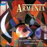 Armenian Orchestral Music