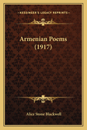 Armenian Poems (1917)