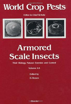 Armored Scale Insects: Volume 4a - Luisa, Bozzano G