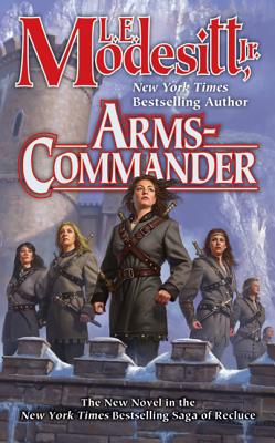 Arms-Commander - Modesitt, L E, Jr.